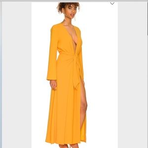 Camila Coelho Millie Maxi Dress